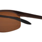 XD PL 048 - Polarized Aluminum-Magnesium Alloy Full Frame Sports Sunglasses for Men