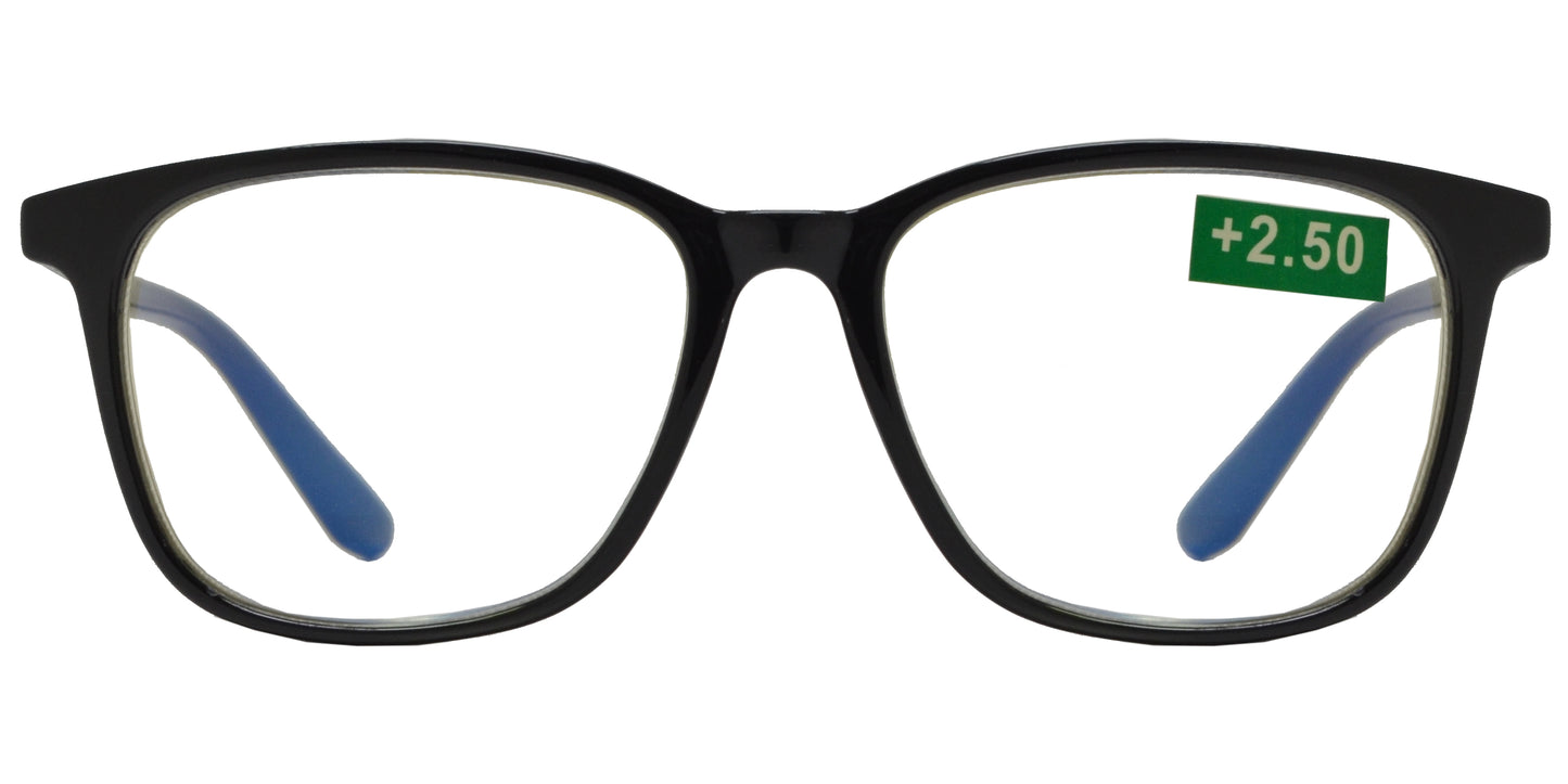 RS 1075 BL - Blue Light Blocking Reading Glasses