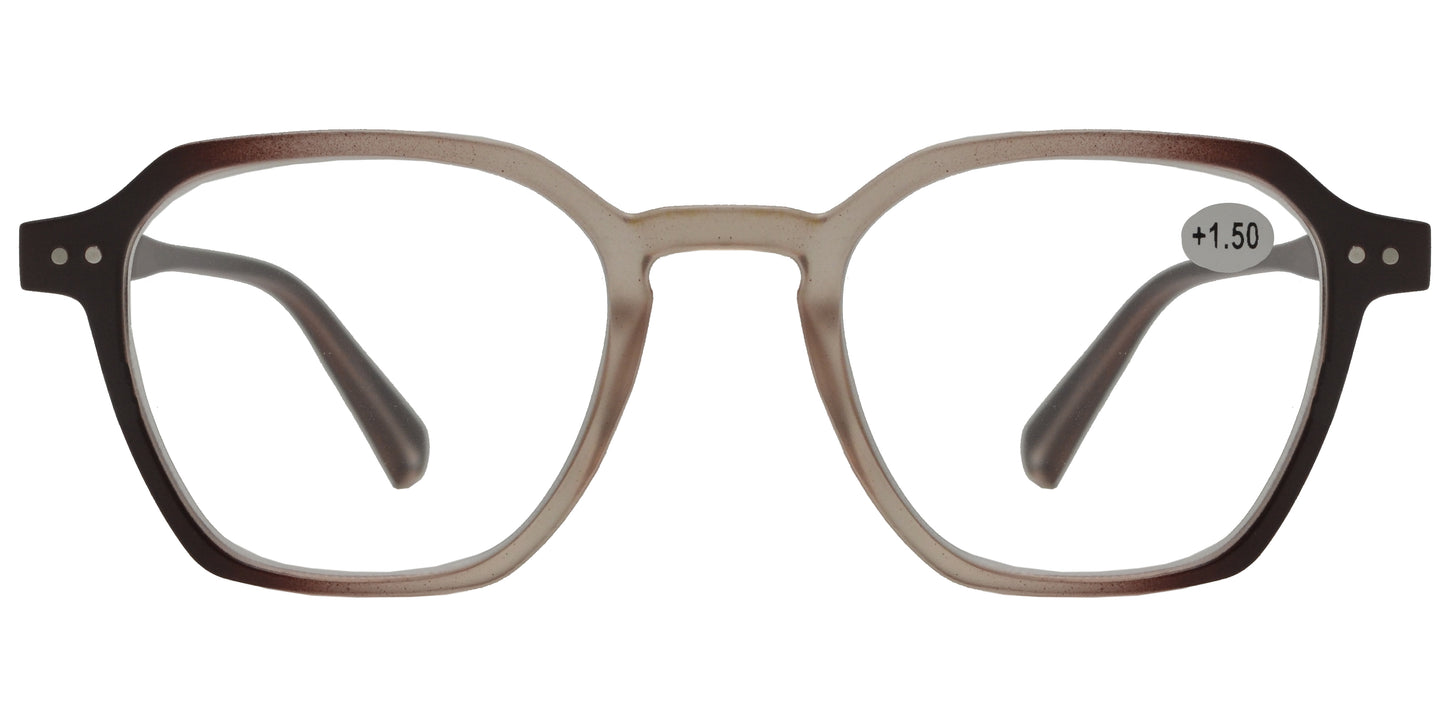 RS 1224 - Classic Plastic Reading Glasses
