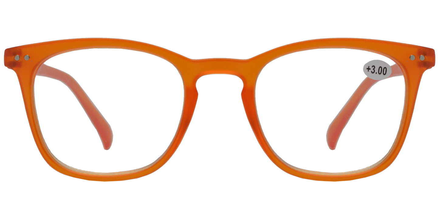 RS 1225 - Classic Plastic Reading Glasses