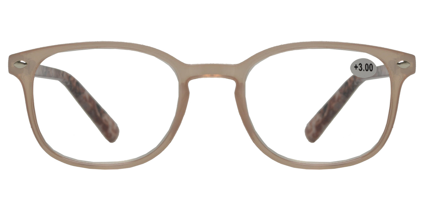 RS 1228 - Classic Plastic Reading Glasses