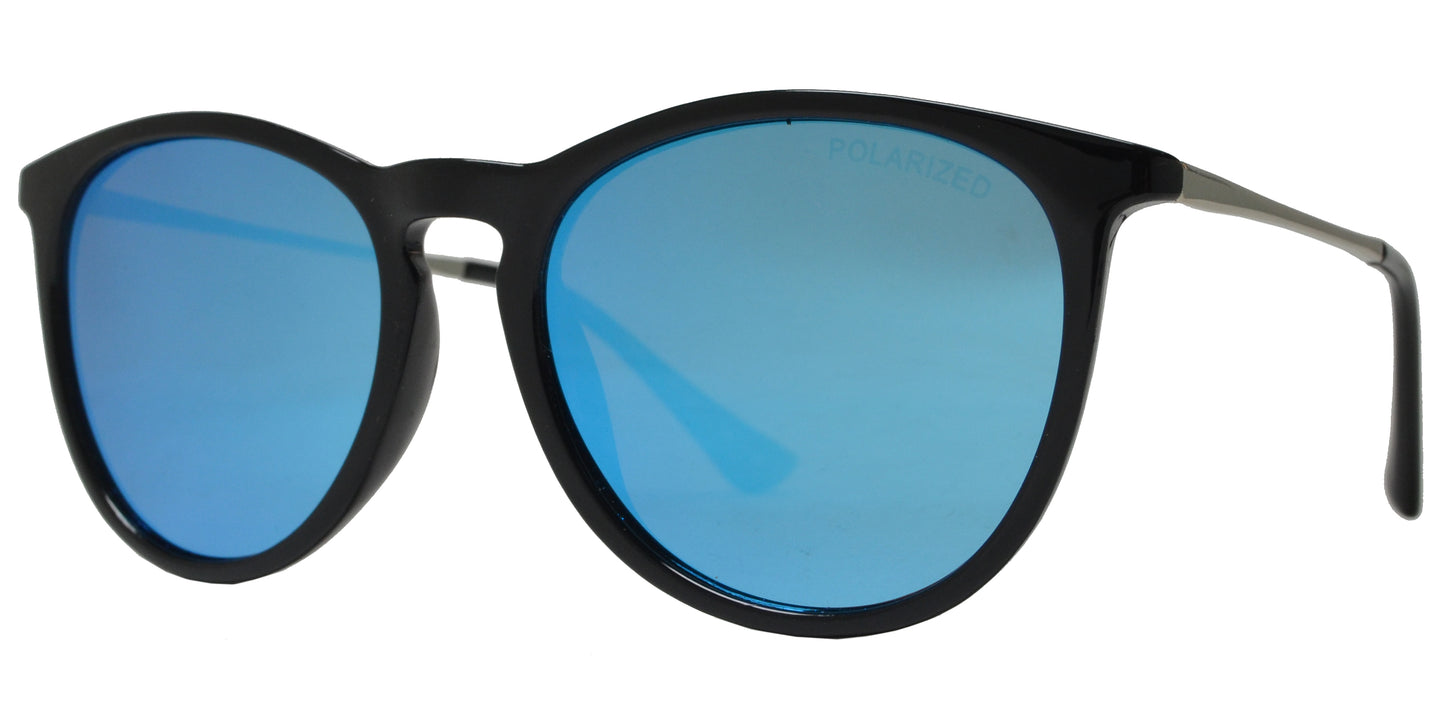 PL 7823 - Polarized Plastic Classic Sunglasses