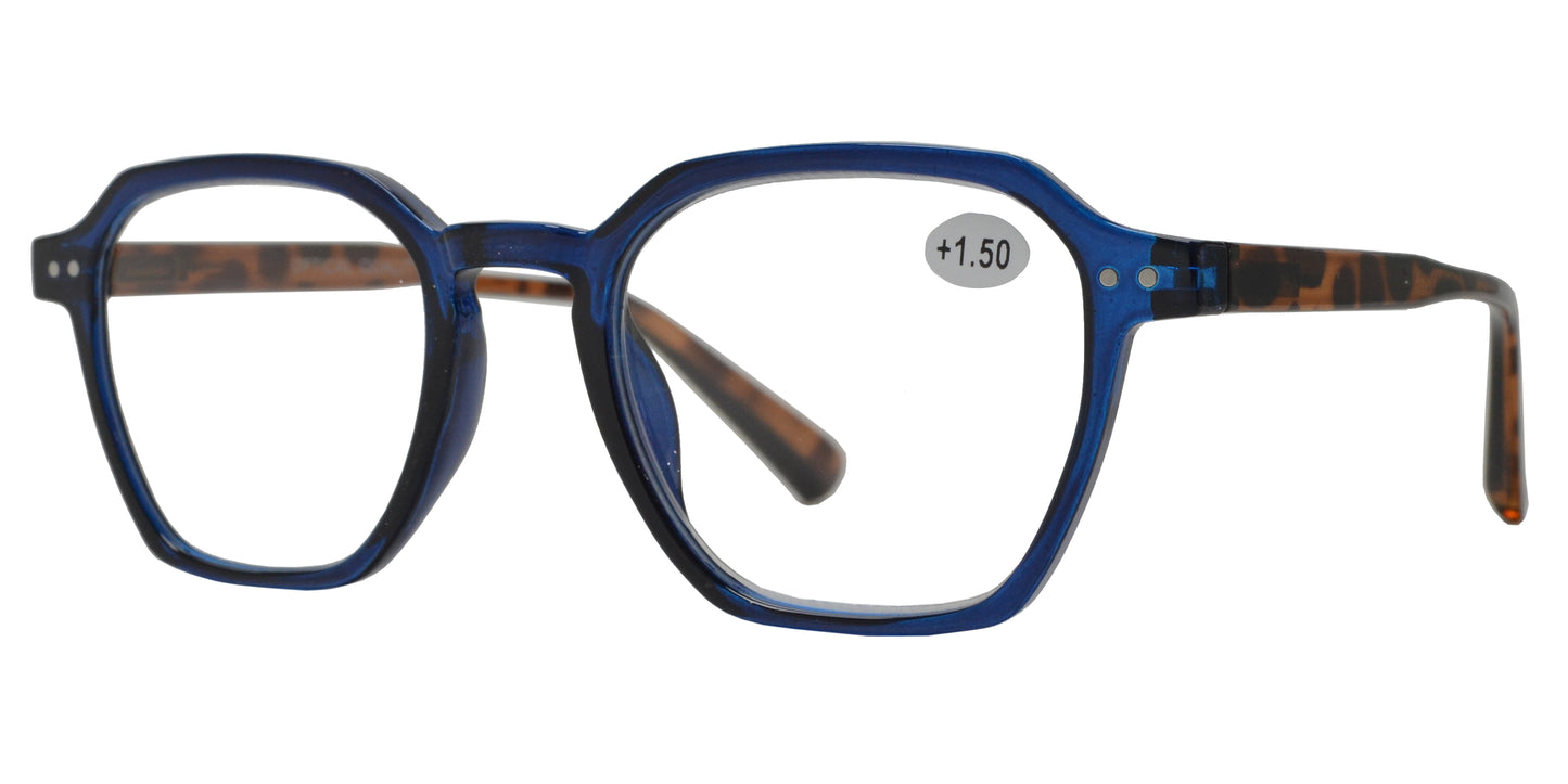 RS 1223 - Plastic Reading Glasses