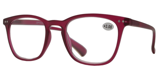 RS 1225 - Classic Plastic Reading Glasses