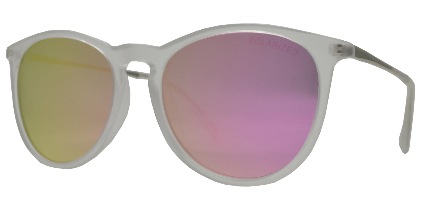 PL 7823 - Polarized Plastic Classic Sunglasses