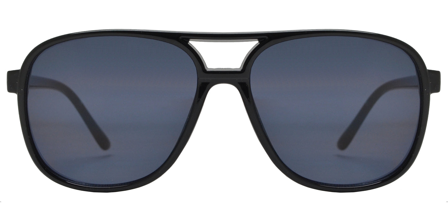 8133 - Classic Plastic Sunglasses