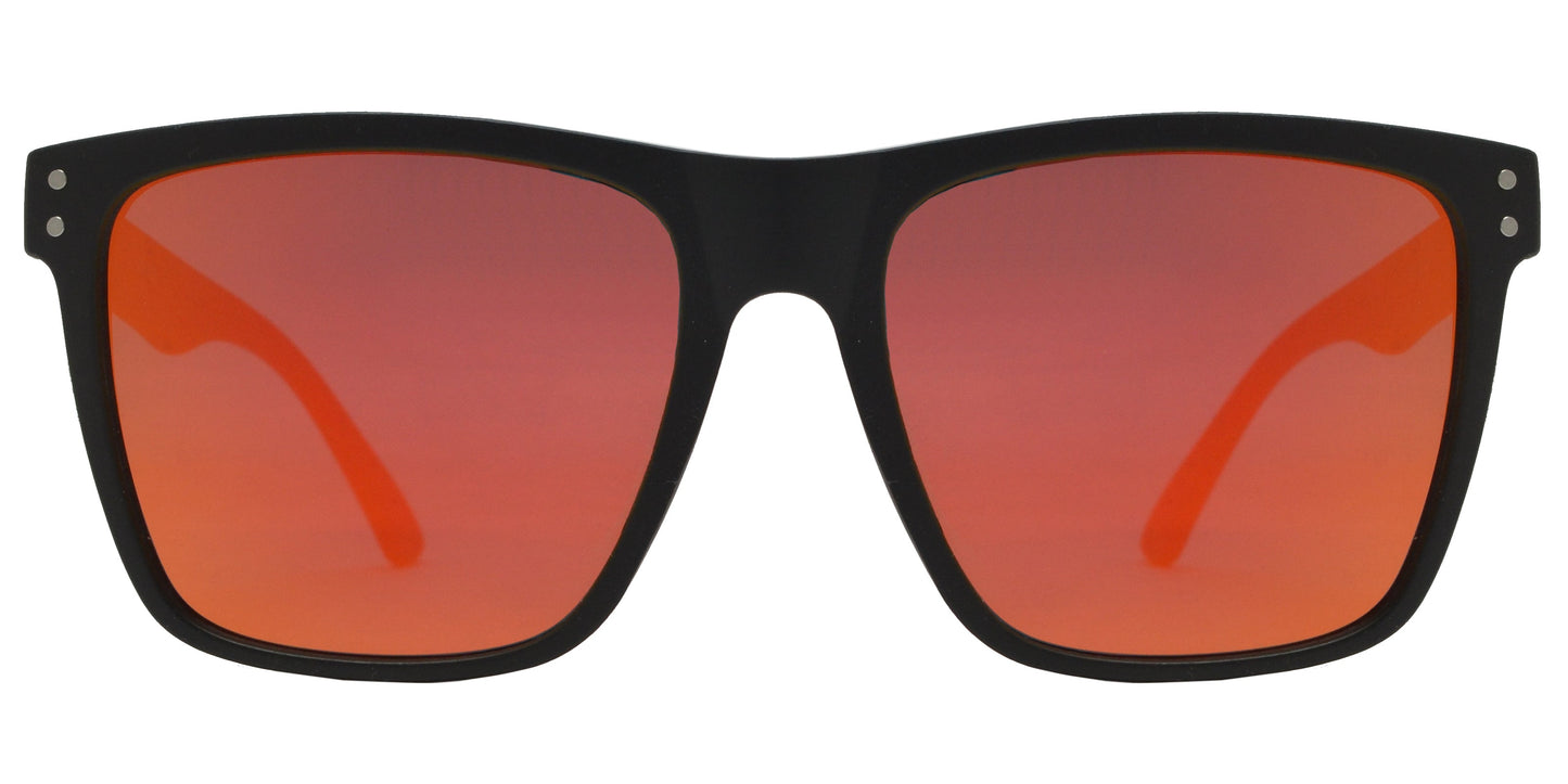 PL 8930 - Plastic Polarized Sunglasses