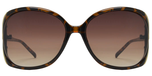 FC 6539 - Fashion Plastic Sunglasses
