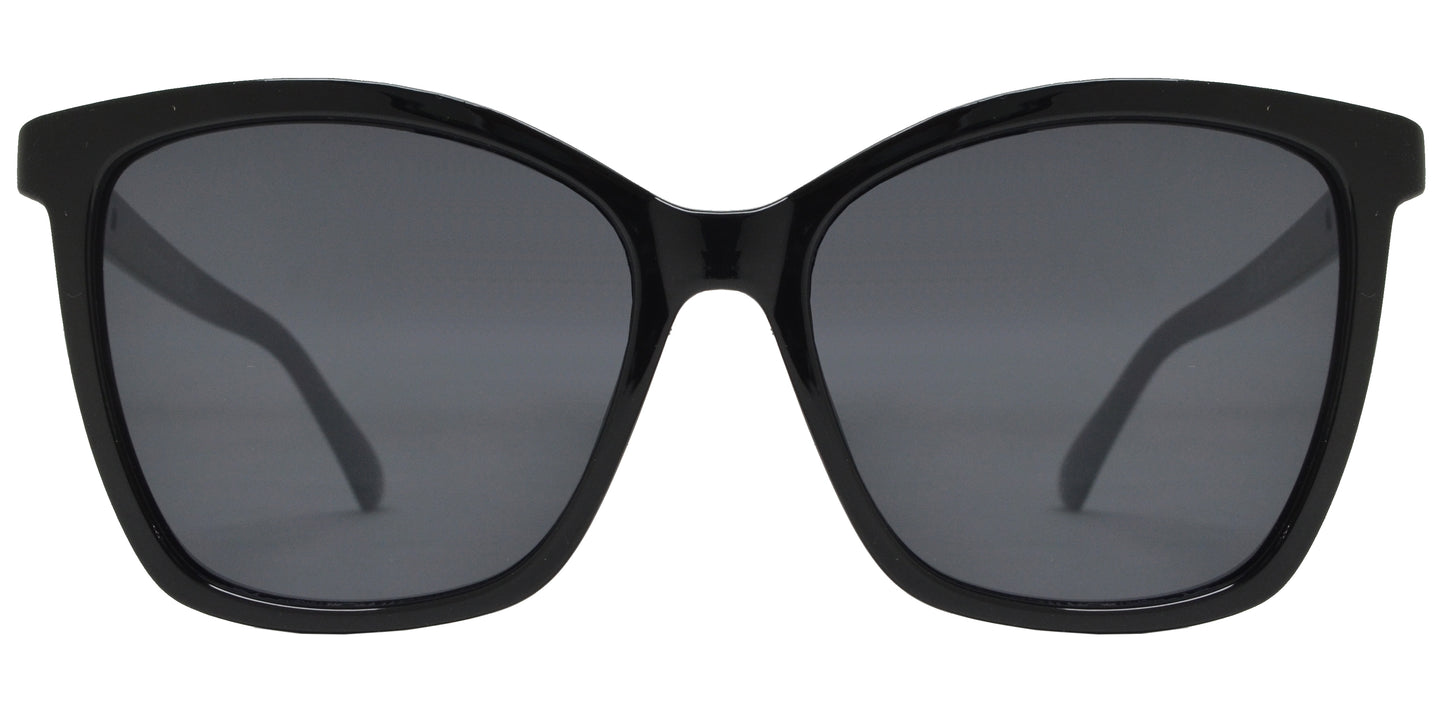FC 6536 - Fashion Plastic Sunglasses