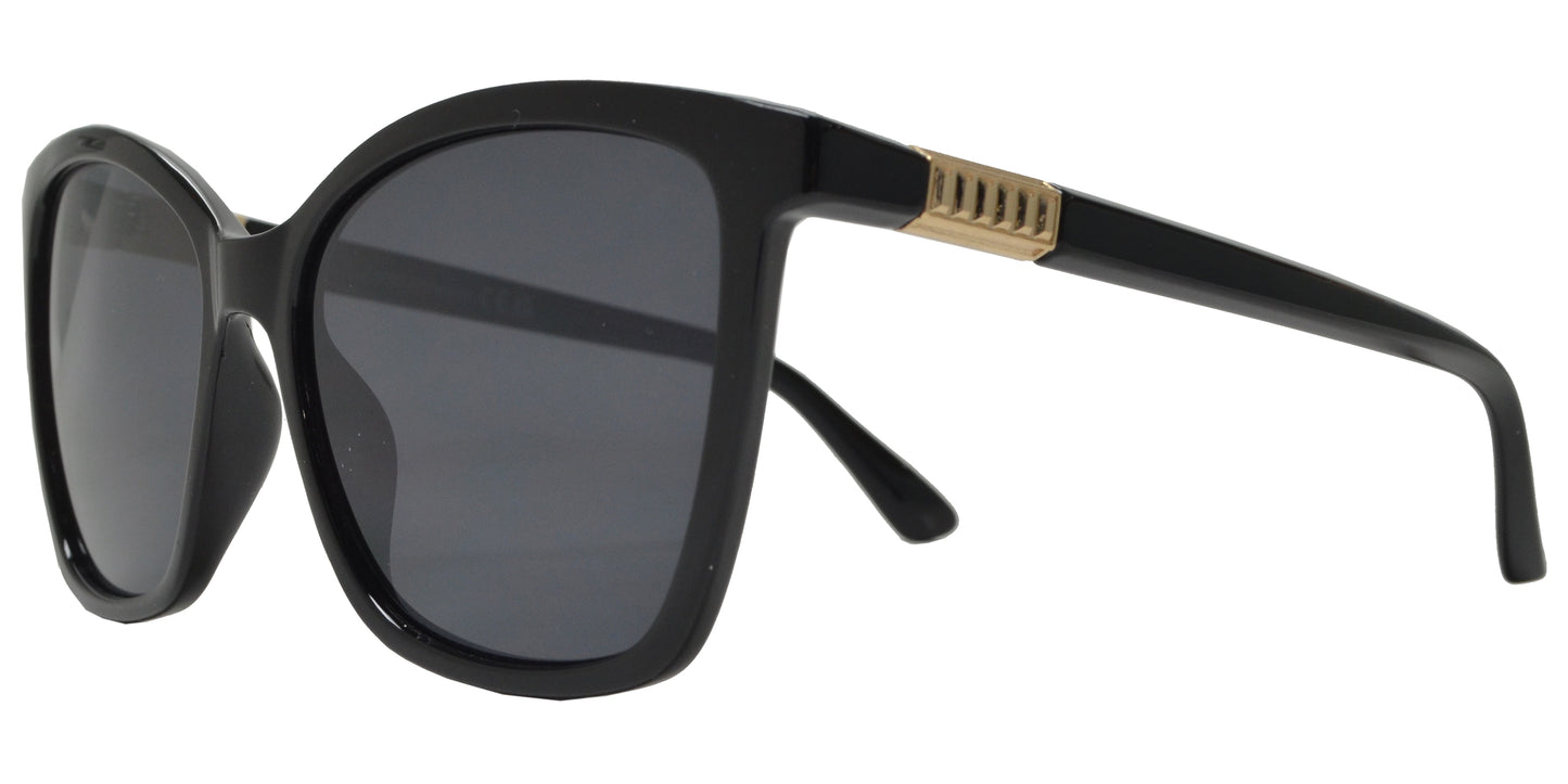 FC 6536 - Fashion Plastic Sunglasses