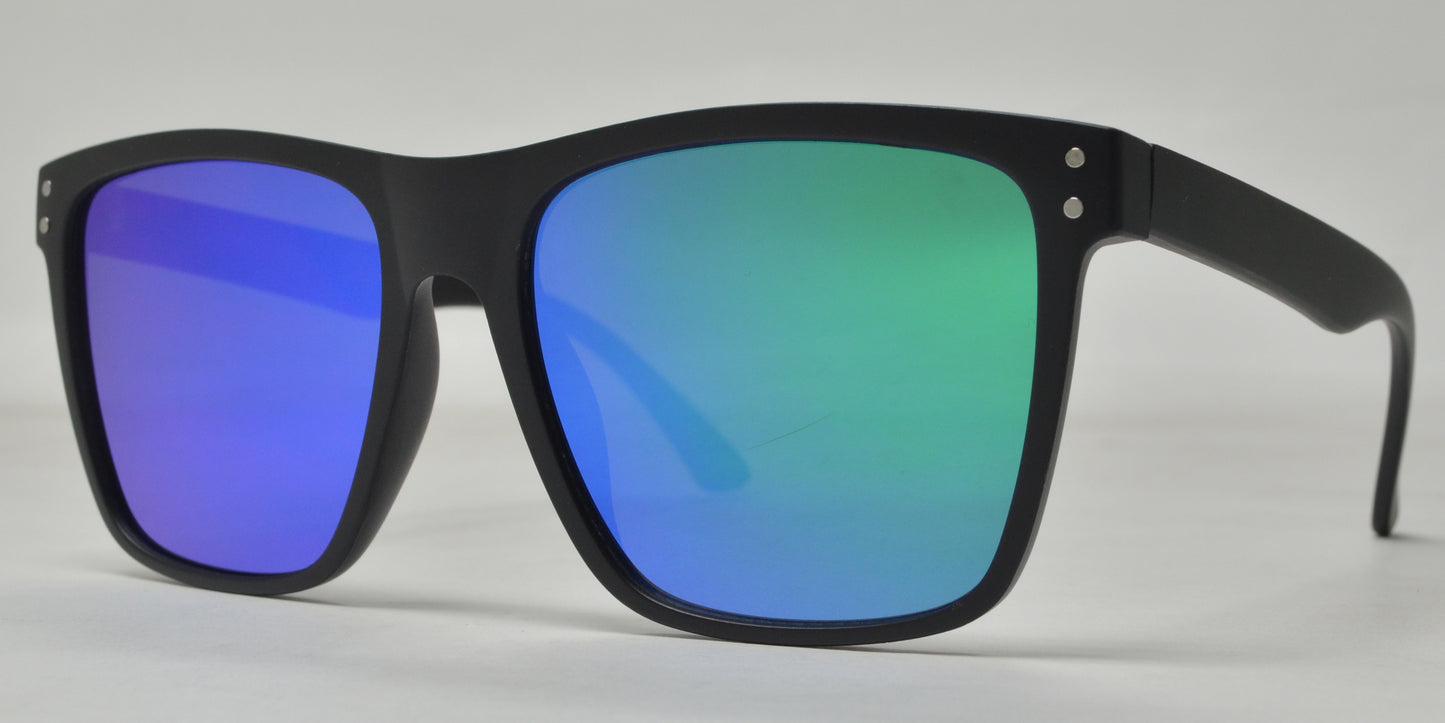 PL 8930 - Plastic Polarized Sunglasses