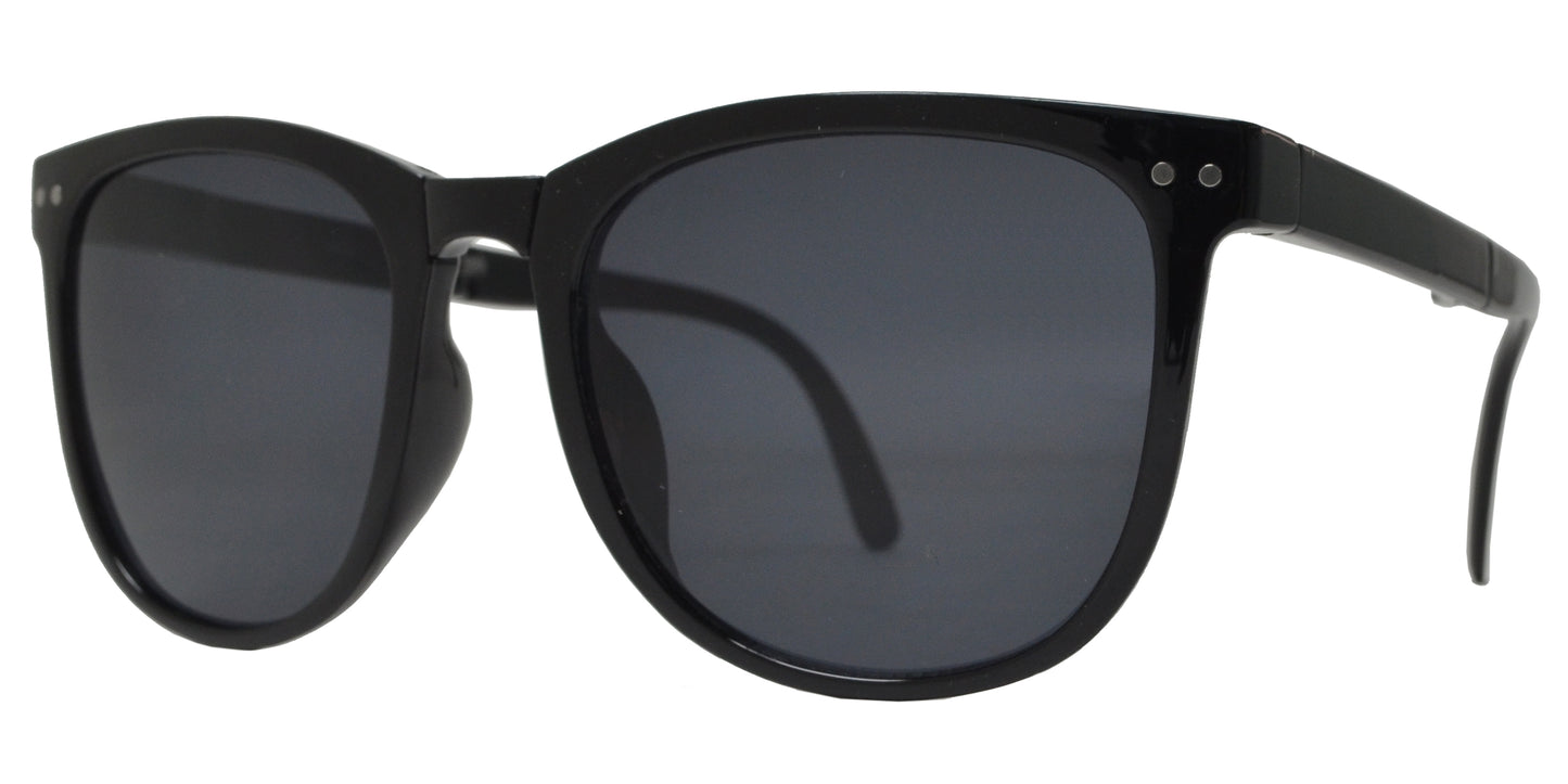8933 - Plastic Foldable Sunglasses