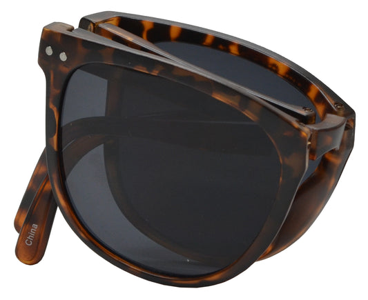 8933 - Plastic Foldable Sunglasses