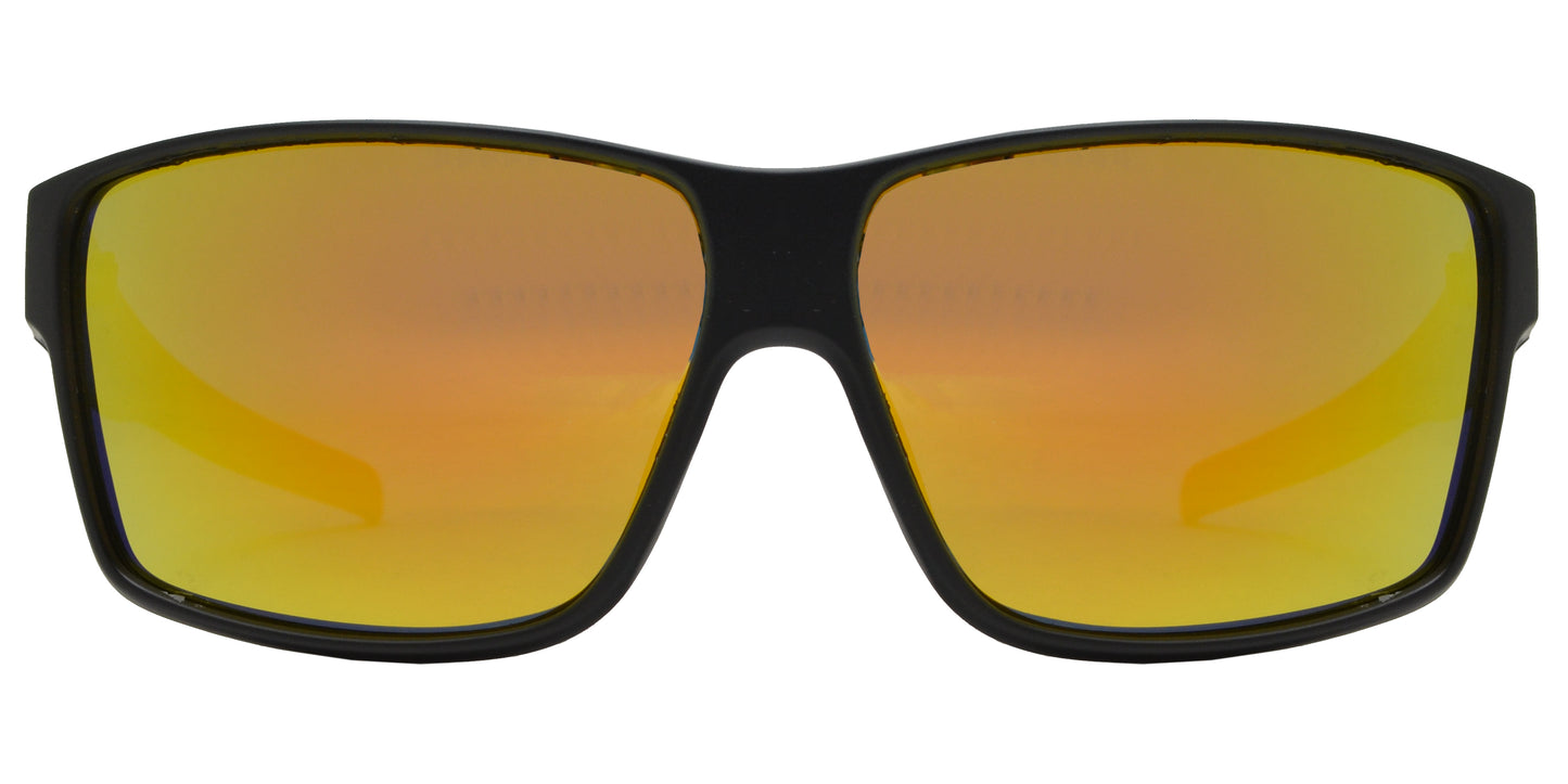 PL 8926 - Polarized Sports Plastic Sunglasses