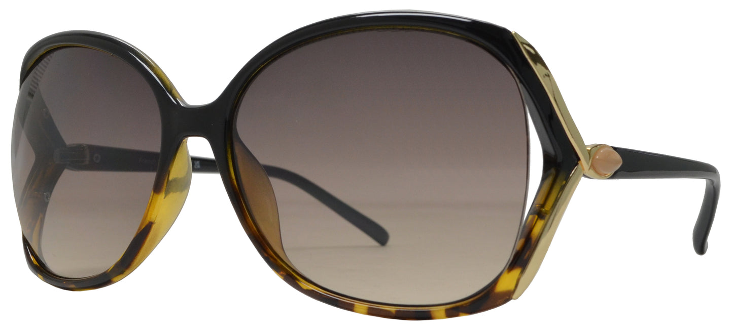 FC 6539 - Fashion Plastic Sunglasses