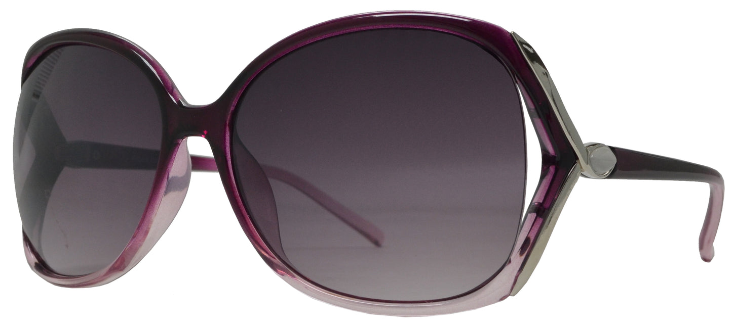 FC 6539 - Fashion Plastic Sunglasses