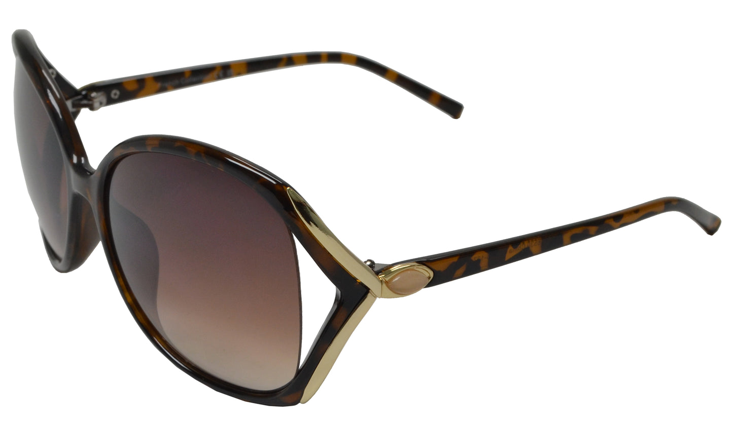 FC 6539 - Fashion Plastic Sunglasses