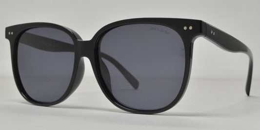 PL 3957 - Polarized Round Plastic Sunglasses