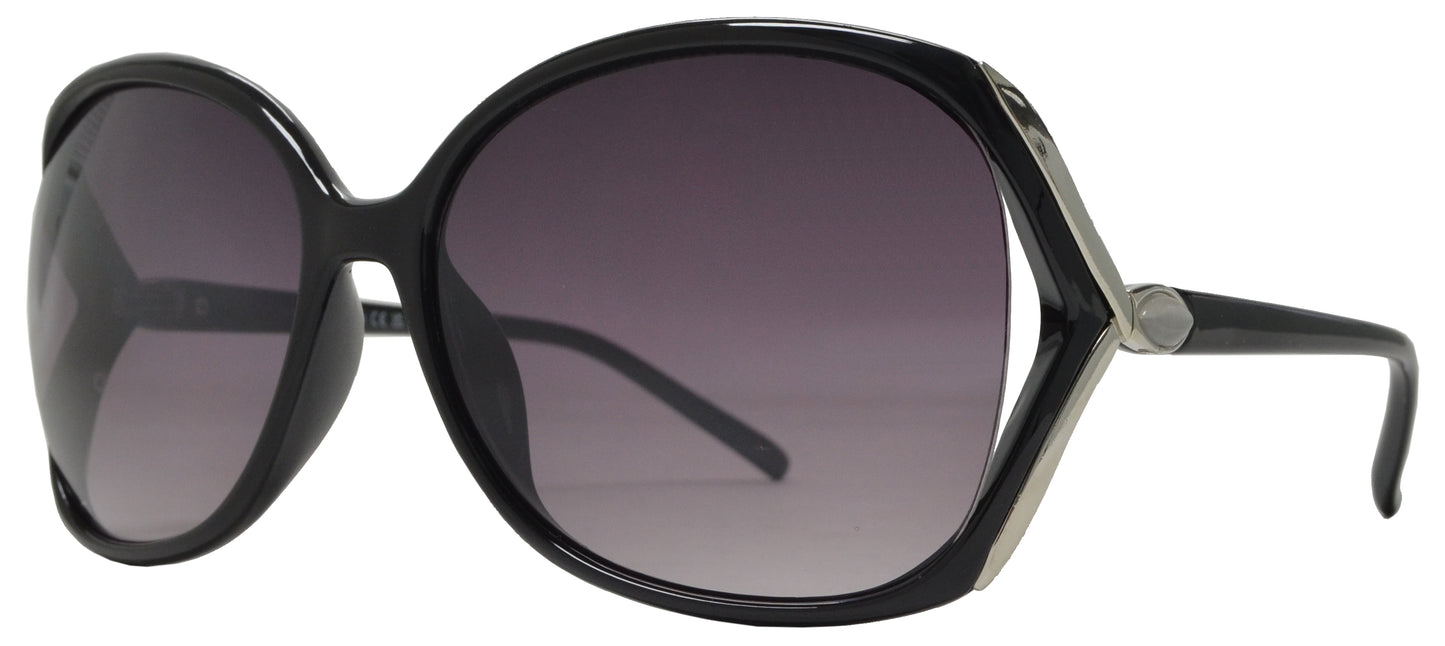 FC 6539 - Fashion Plastic Sunglasses