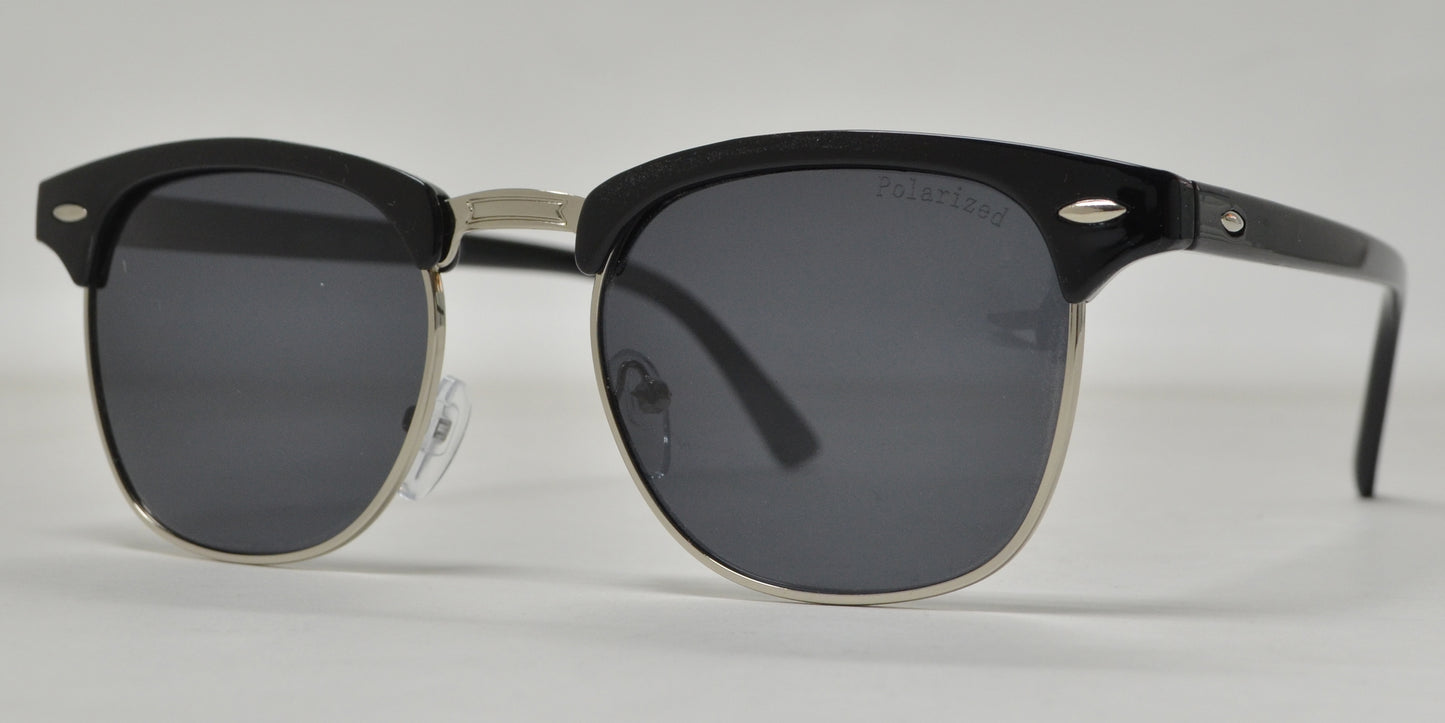 PL 7768 - Polarized Plastic Sunglasses