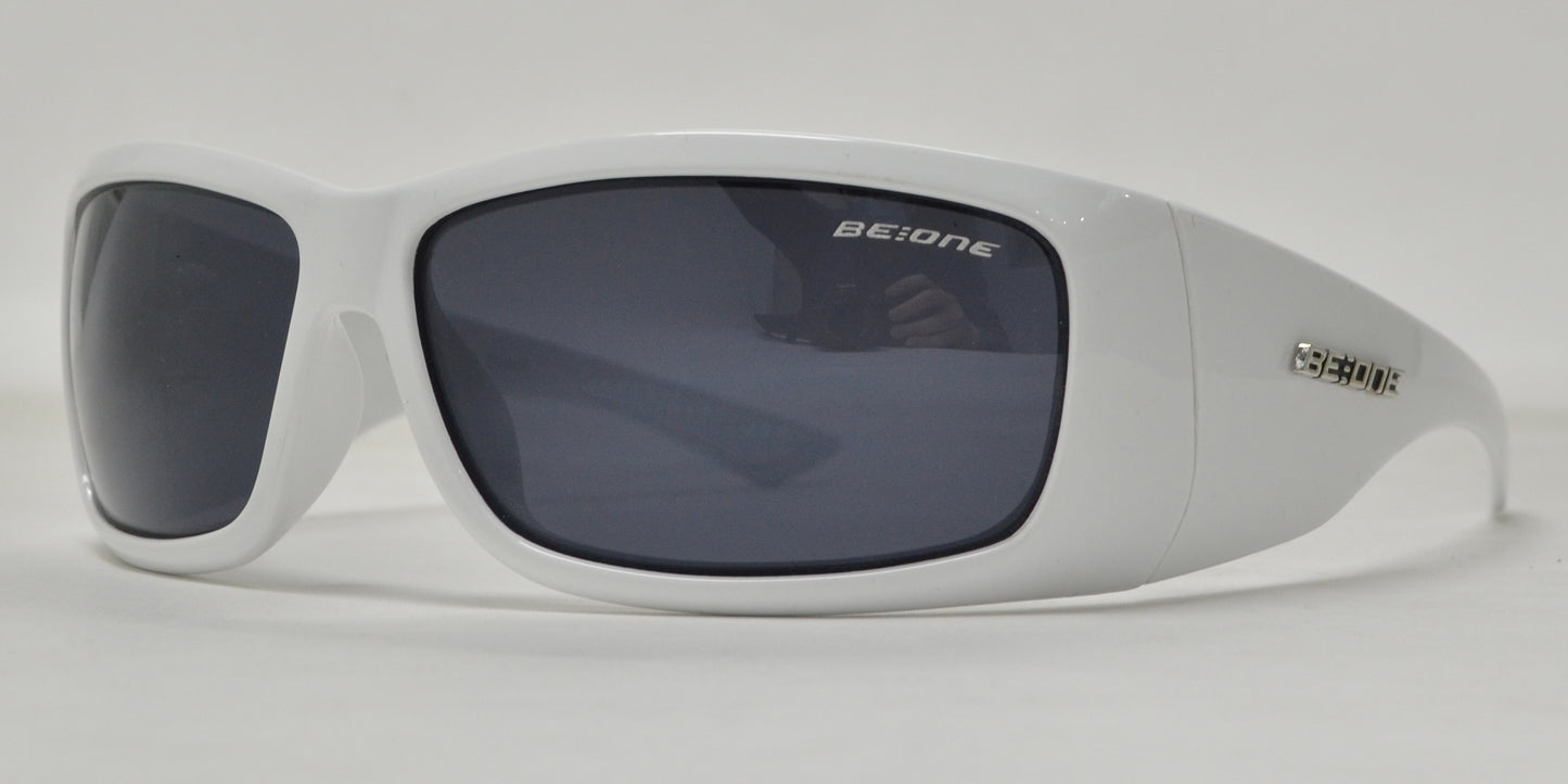 Monster - Rectangular Plastic Sunglasses