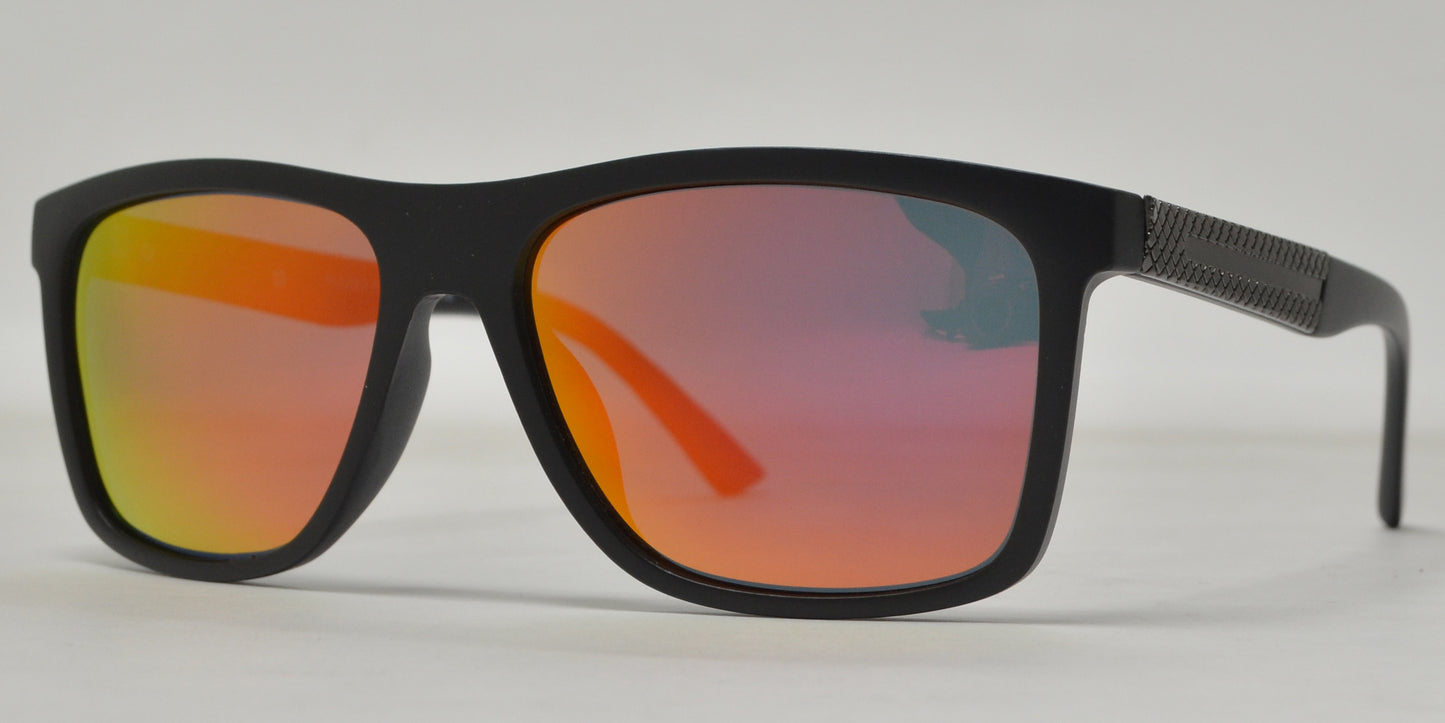 PL 5203 - Polarized Plastic Sunglasses 1.1 MM