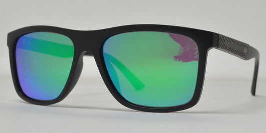 PL 5203 - Polarized Plastic Sunglasses 1.1 MM