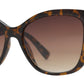 FC 6176 - Modern Cat Eye Women Plastic Sunglasses