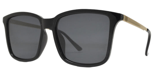 PL 8963 - Polarized Plastic Sunglasses