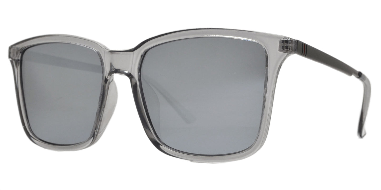 PL 8963 - Polarized Plastic Sunglasses