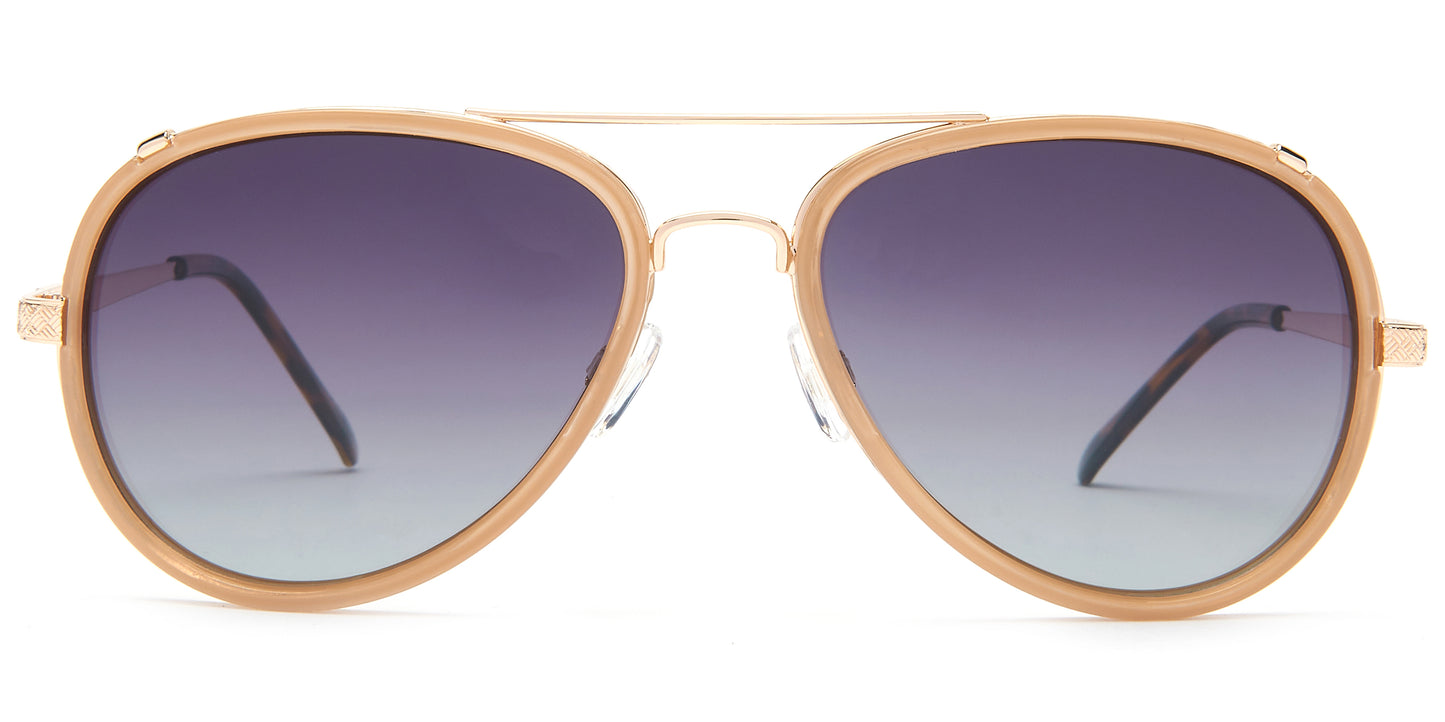 PL 3968 Plastic Polarized Sunglasses