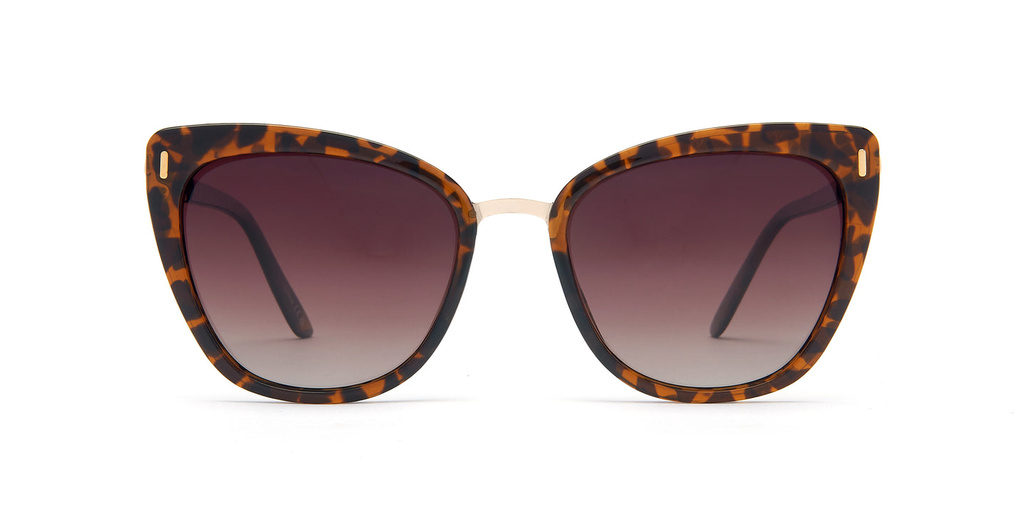 PL 3951 - Polarized Cat Eye Sunglasses for Women