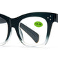 RS 1058 - Large Plastic Reading Glasses