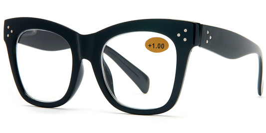 RS 1058 - Large Plastic Reading Glasses