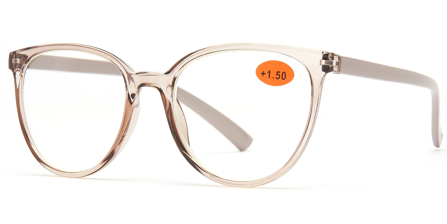 RS 1053 - Plastic Reading Glasses