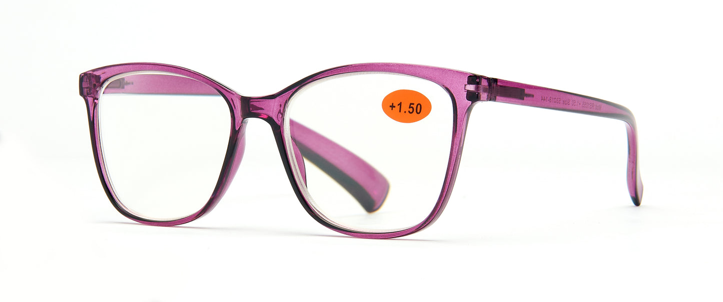 RS 1055 - Plastic Reading Glasses