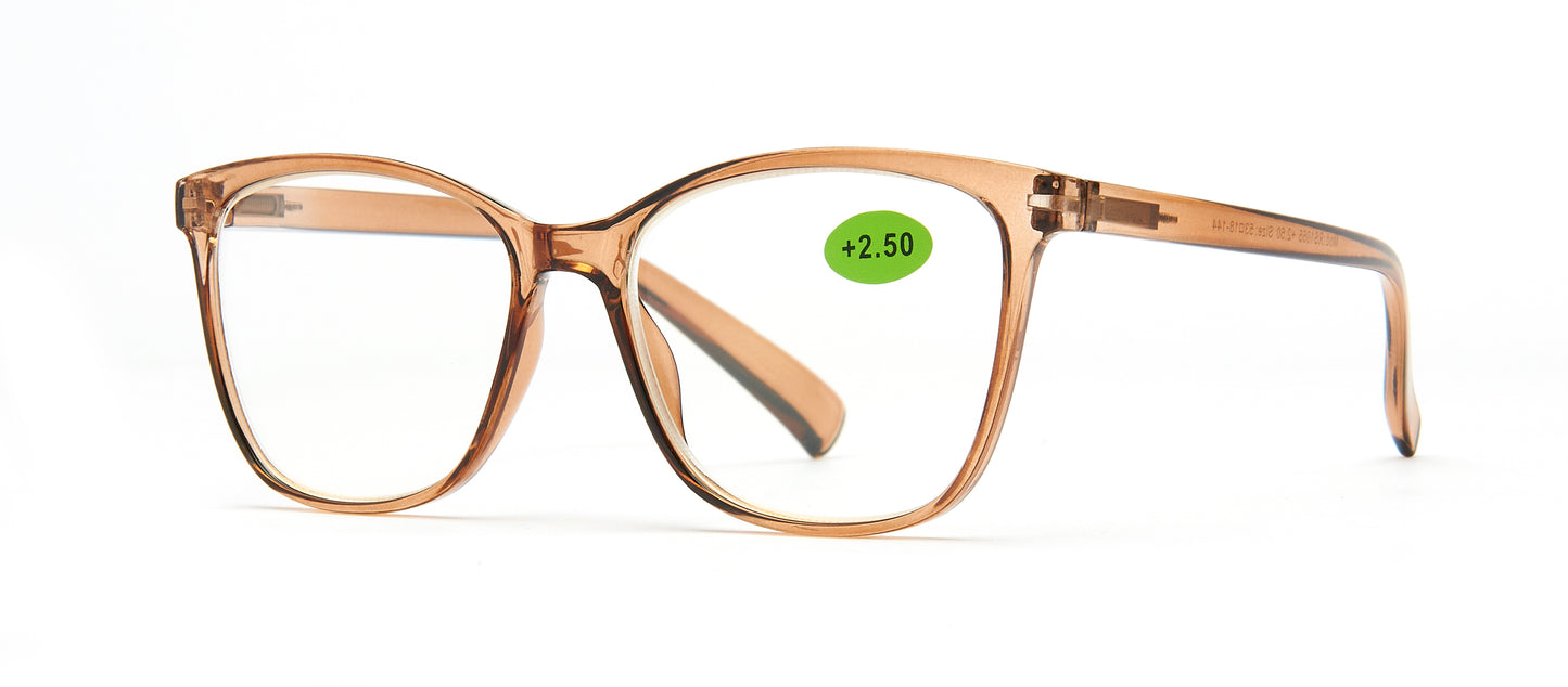RS 1055 - Plastic Reading Glasses
