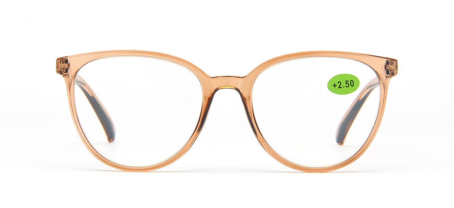 RS 1053 - Plastic Reading Glasses