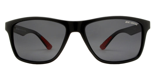 Wholesale - PL Poly - Polarized Men Classic Square Sport Plastic Sunglasses - Dynasol Eyewear