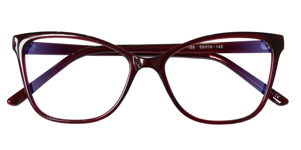 BL 1550 - Rx-able Blue Light Blocking Glasses
