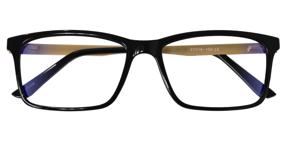 BL 8043 - TR90 Rx-able Blue Light Glasses
