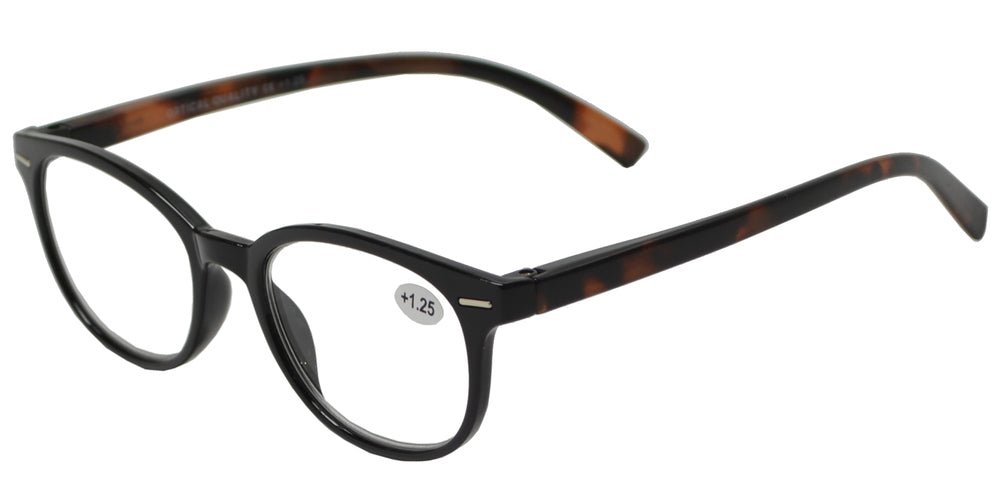 Wholesale - RS 1202 - Plastic Reading Glasses - Dynasol Eyewear