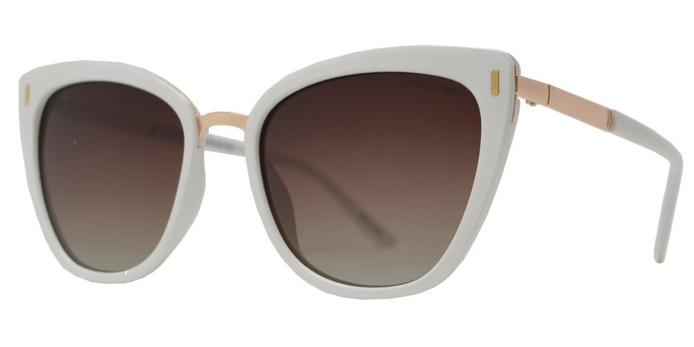 Wholesale - PL 3951 - Polarized Cat Eye Sunglasses for Women - Dynasol Eyewear