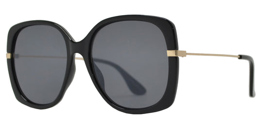 Wholesale - FC 6483 - Fashion Square Butterfly Sunglasses - Dynasol Eyewear