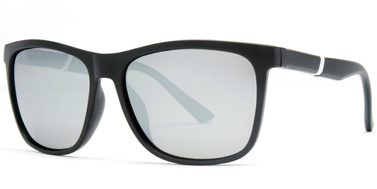 PL 5202 - Polarized Plastic Sunglasses 1.1 MM
