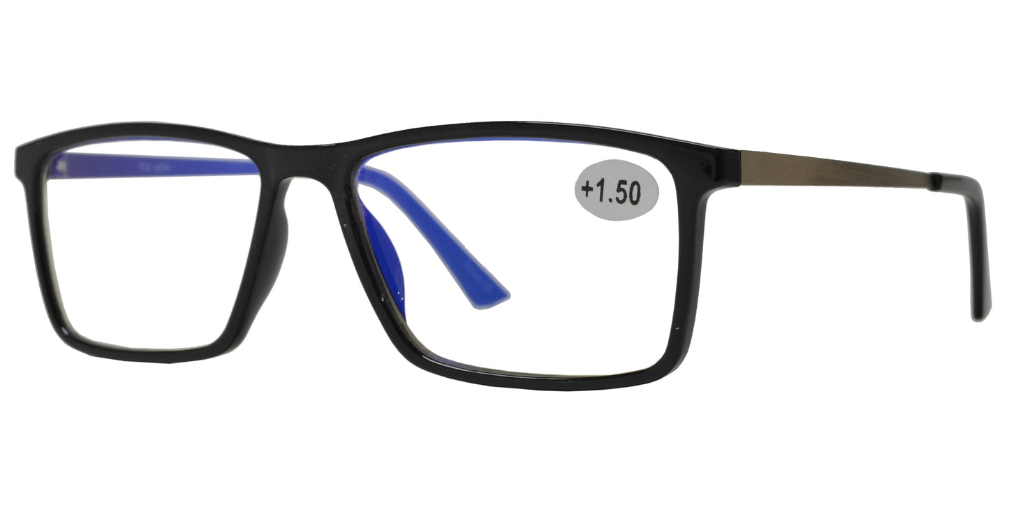 RS 8833 - Rectangular TR90 Reading Glasses