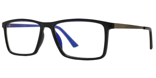 BL 8833 - TR90 Rx-able Blue Light Blocking Glasses