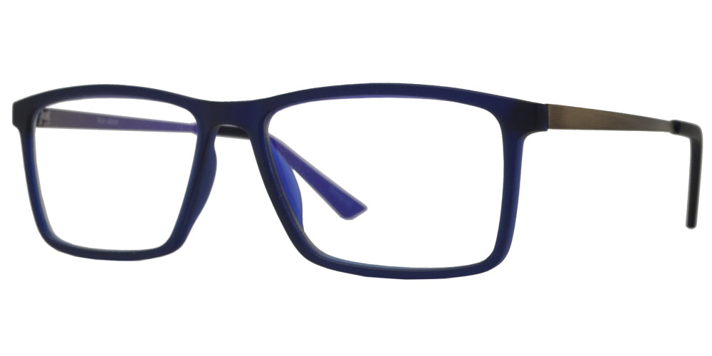 BL 8833 - TR90 Rx-able Blue Light Blocking Glasses