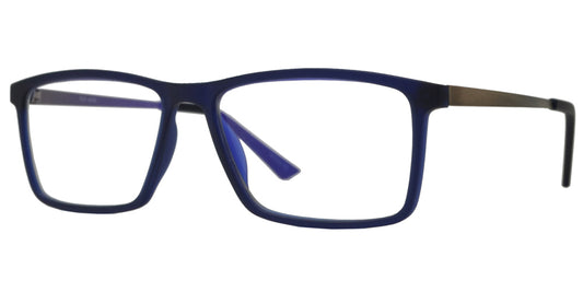 BL 8833 - TR90 Rx-able Blue Light Blocking Glasses