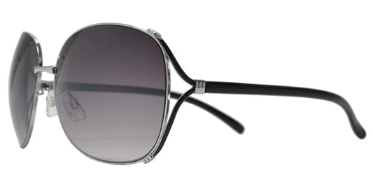 FC 6512 - Fashion Metal Butterfly Sunglasses